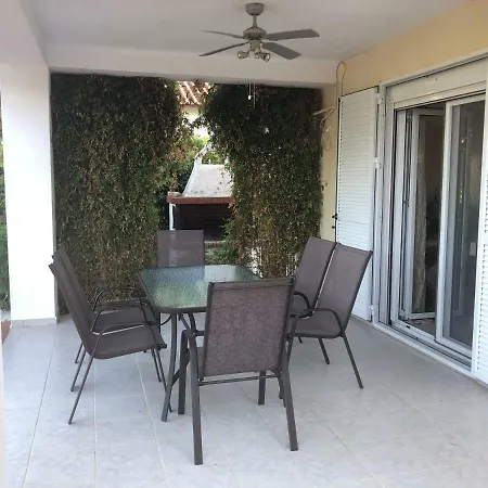 Σπίτι διακοπών Anna House Palouri *