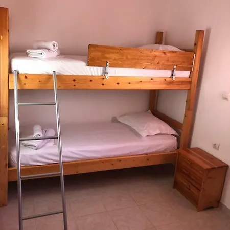 Anna House Palouri * Παλιούρι