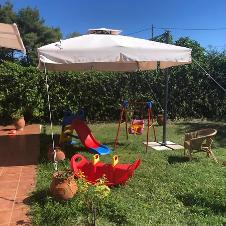Anna House Palouri Paliouri