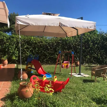 Anna House Palouri Hébergement de vacances *