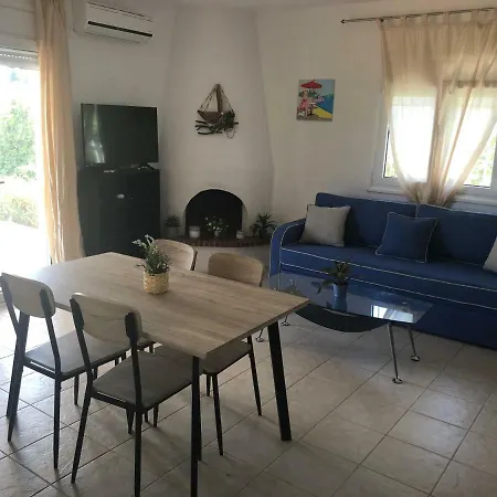 度假居 Anna House Palouri 帕利乌里翁