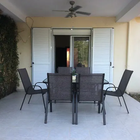 度假居 Anna House Palouri 帕利乌里翁