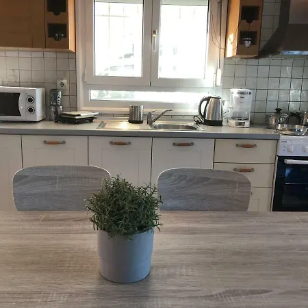 Anna House Palouri 度假居