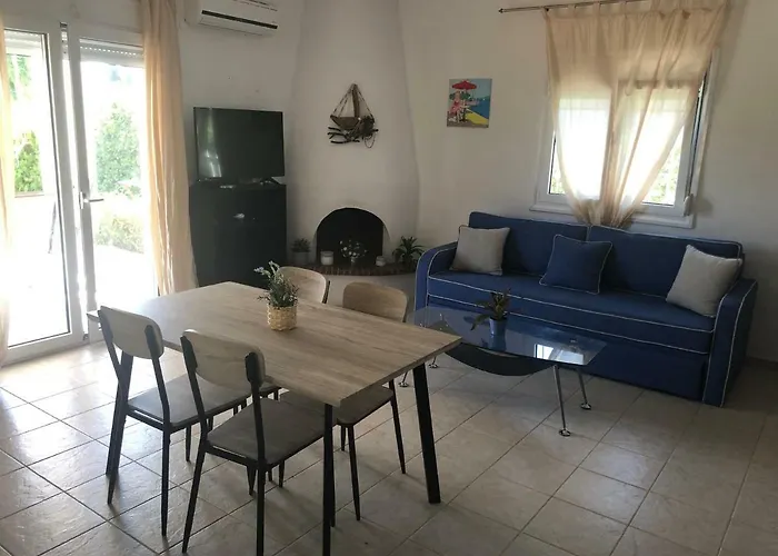 度假居 Anna House Palouri 帕利乌里翁