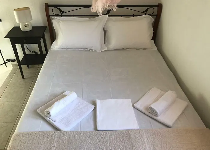 Anna House Palouri 度假居