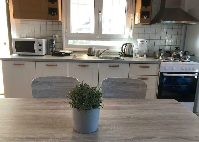 Anna House Palouri 度假居