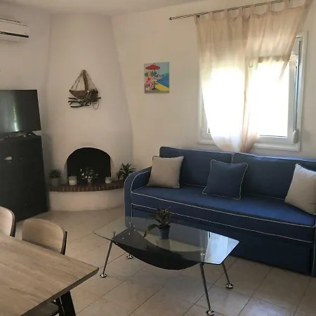 Anna House Palouri Holiday home Paliouri