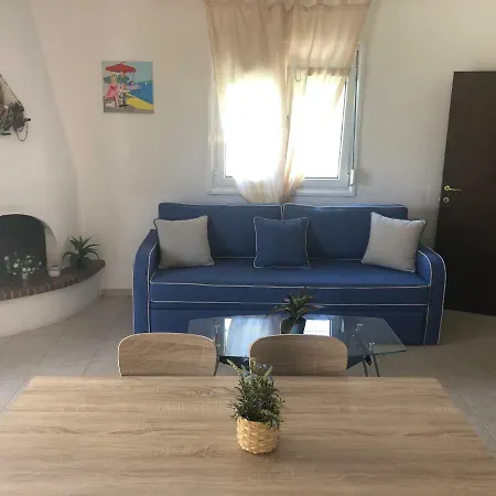 Anna House Palouri Παλιούρι