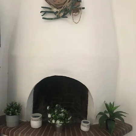 Anna House Palouri * Παλιούρι