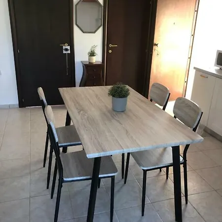 Anna House Palouri * Παλιούρι