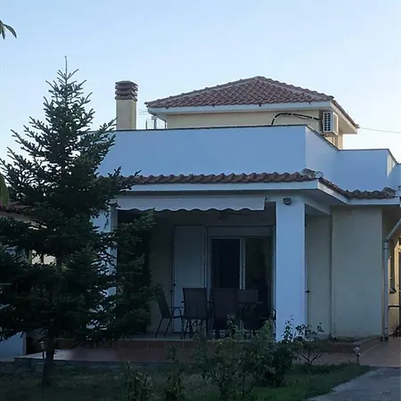 Anna House Palouri *
