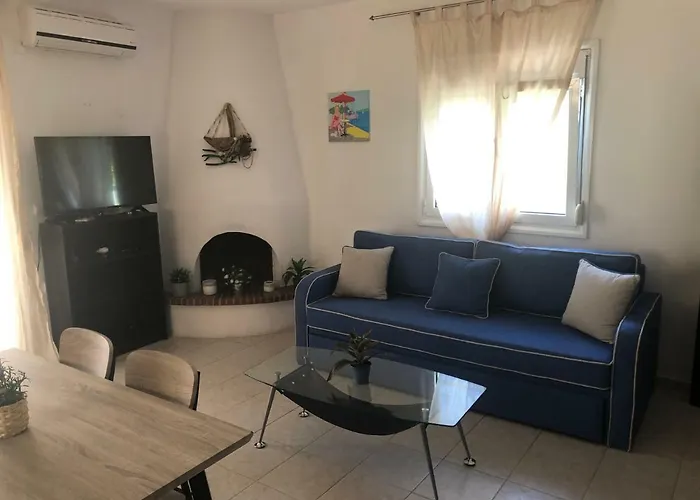 Anna House Palouri Holiday home Paliouri