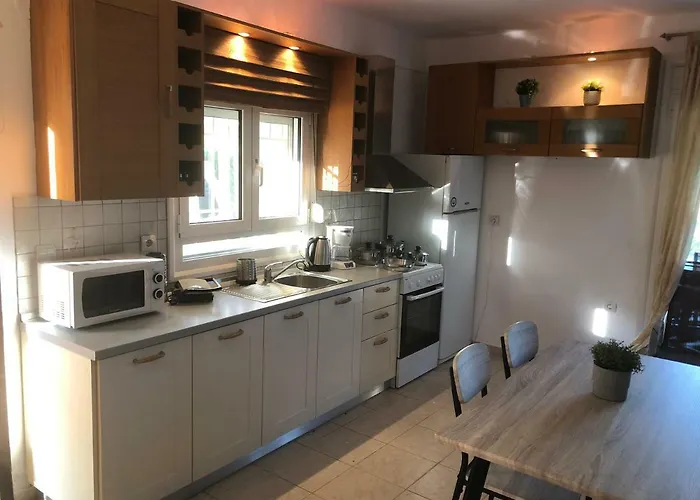 Anna House Palouri Holiday home Paliouri